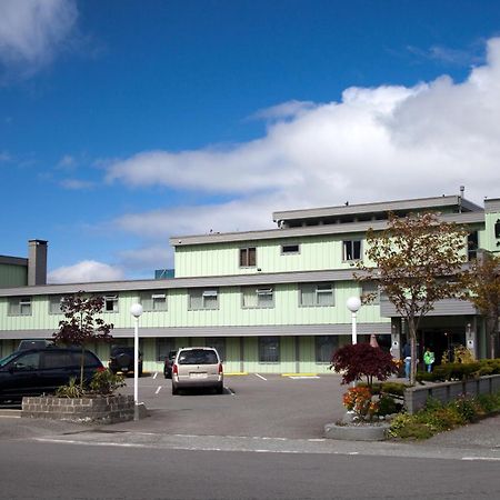 Inn On The Harbour Prince Rupert Eksteriør bilde