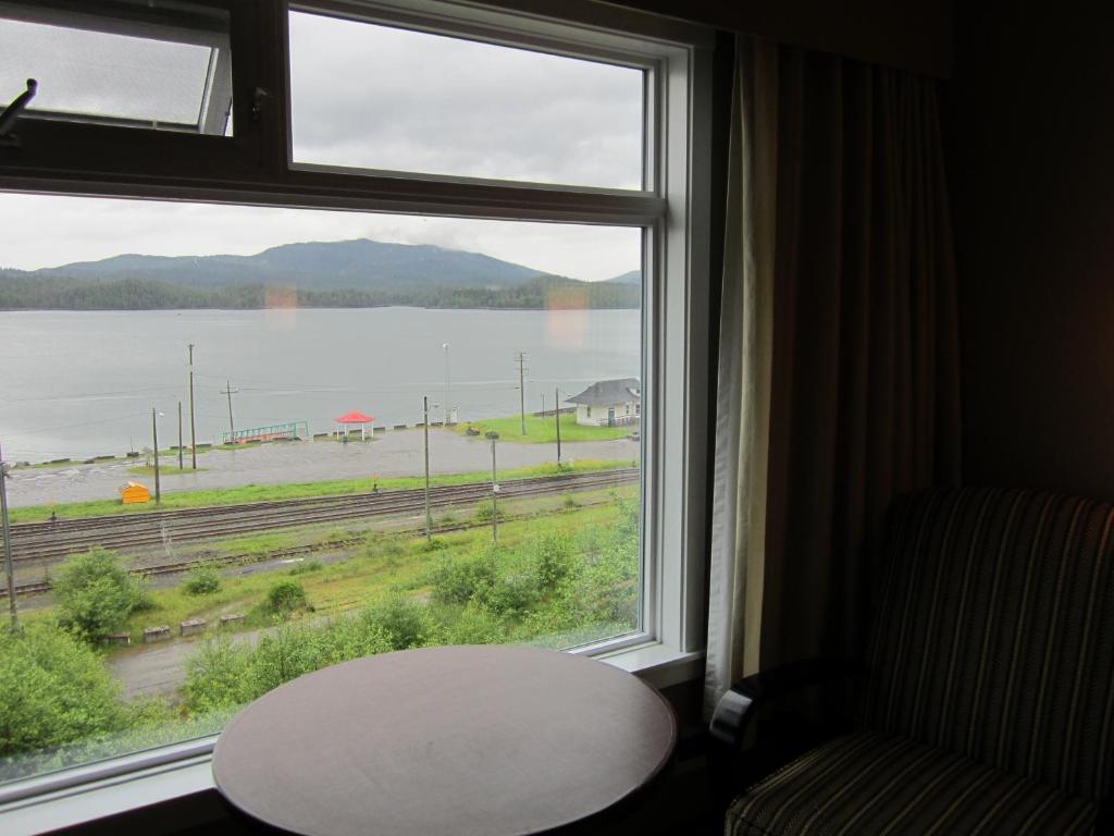 Inn On The Harbour Prince Rupert Rom bilde