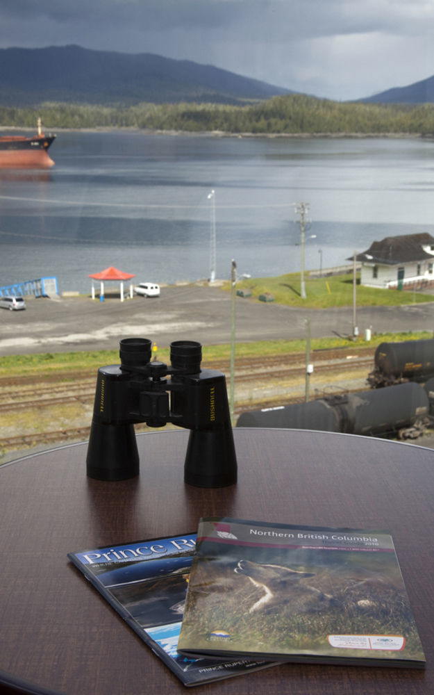 Inn On The Harbour Prince Rupert Eksteriør bilde